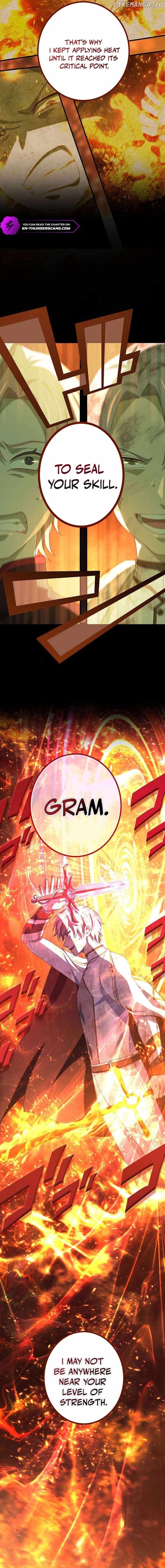The Reincarnation of the Forbidden Archmage Chapter 115 17